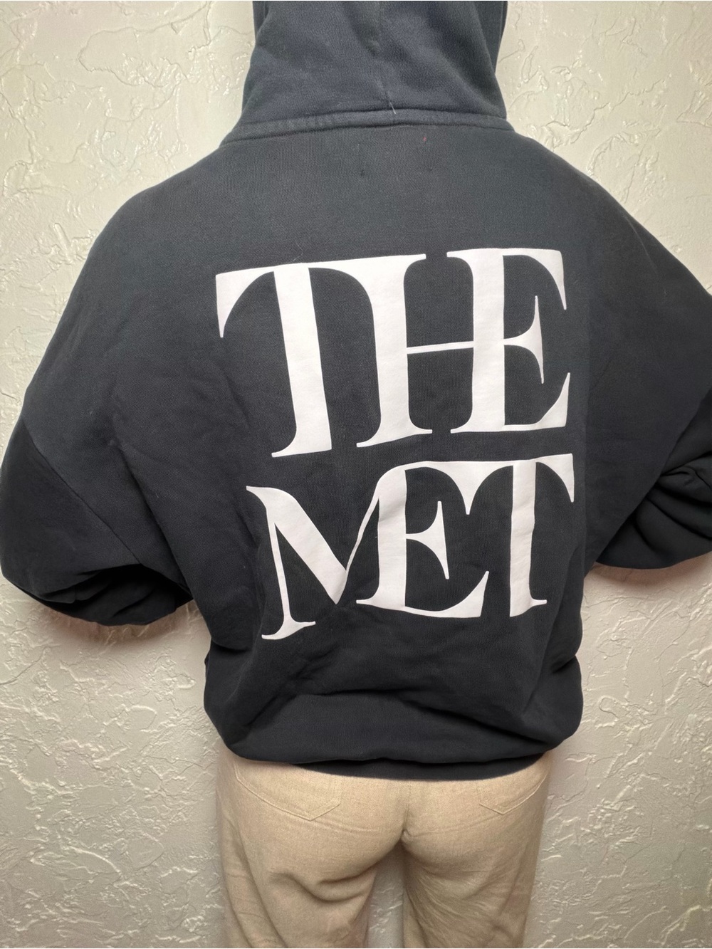 THE MET x Pacsun Hoodie Medium
